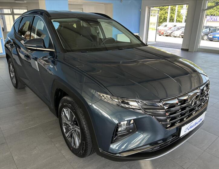 Hyundai Tucson 1