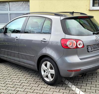 Volkswagen Golf Plus 10