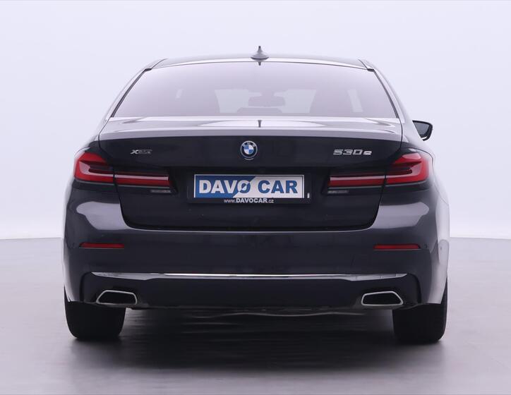 BMW Řada 5 6