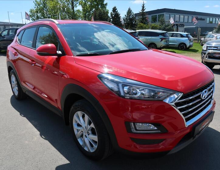 Hyundai Tucson 2
