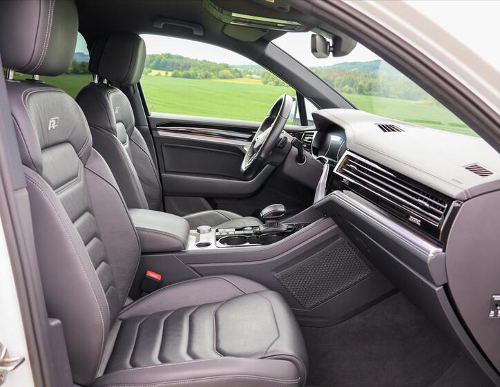 Volkswagen Touareg 15