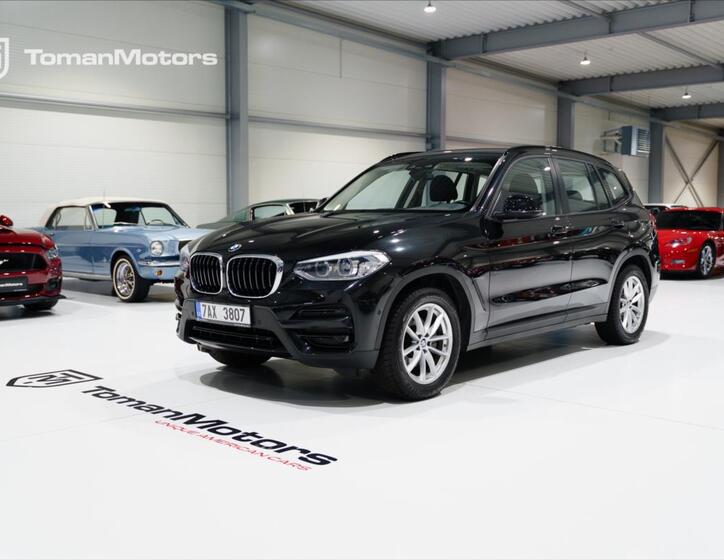 BMW X3 1