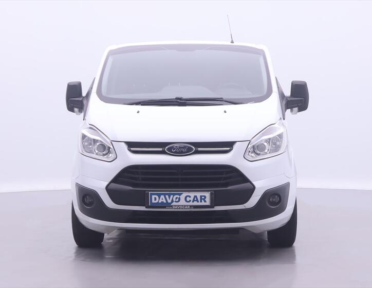 Ford Transit Custom 2