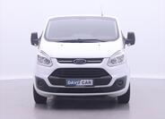 Ford Transit Custom 2