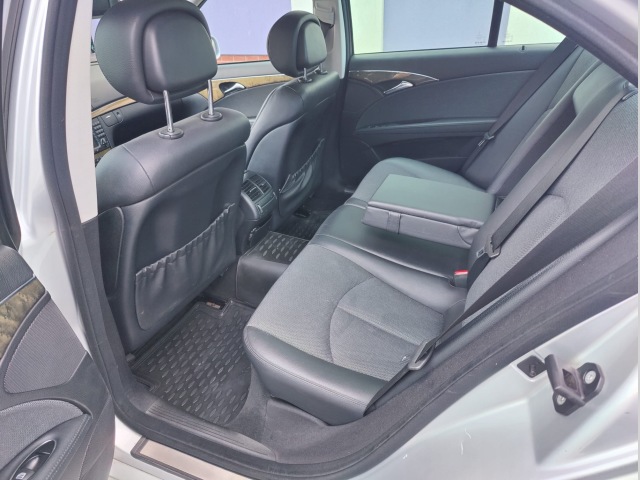 Mercedes-Benz Třídy E