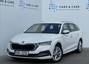 Škoda Octavia 1