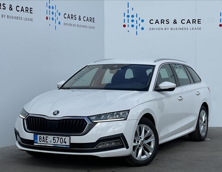 Škoda Octavia 1