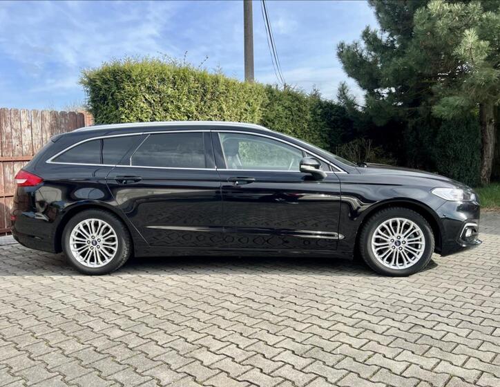 Ford Mondeo 6