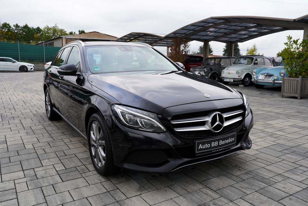 Mercedes-Benz Třídy C