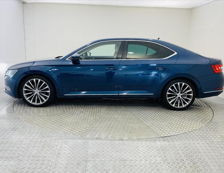Škoda Superb 3