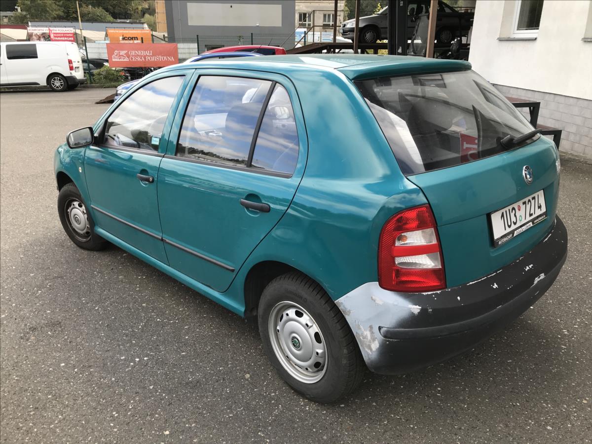 Škoda Fabia