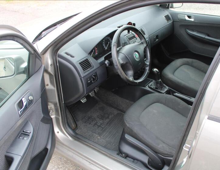 Škoda Fabia 9