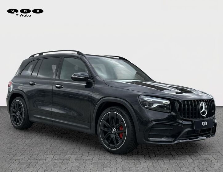 Mercedes-Benz GLB 7