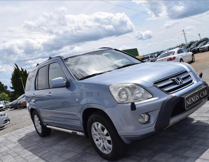 Honda CR-V 4