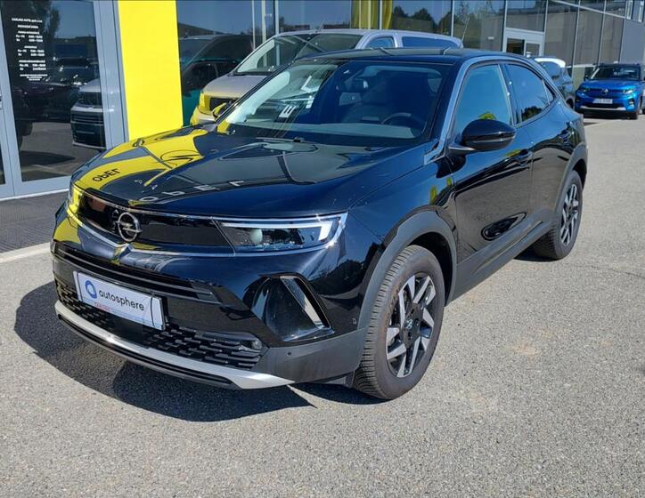 Opel Mokka 1