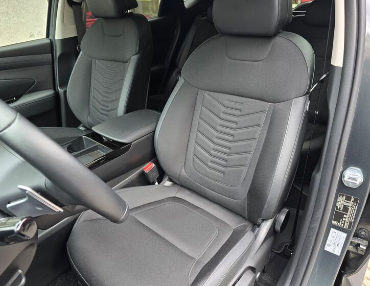 Hyundai Tucson 12