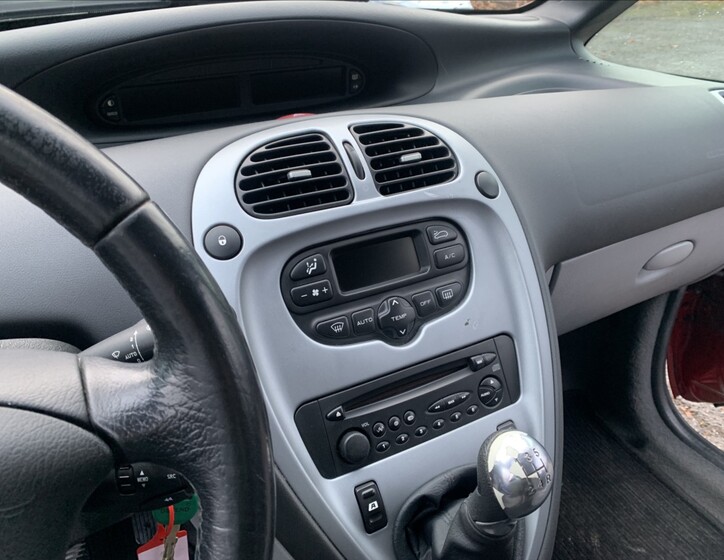 Citroën Xsara 11