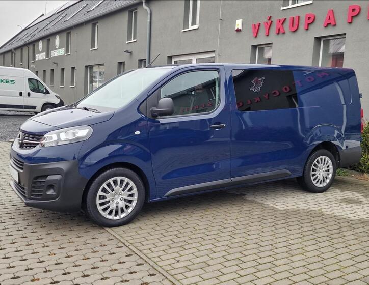 Opel Vivaro 6