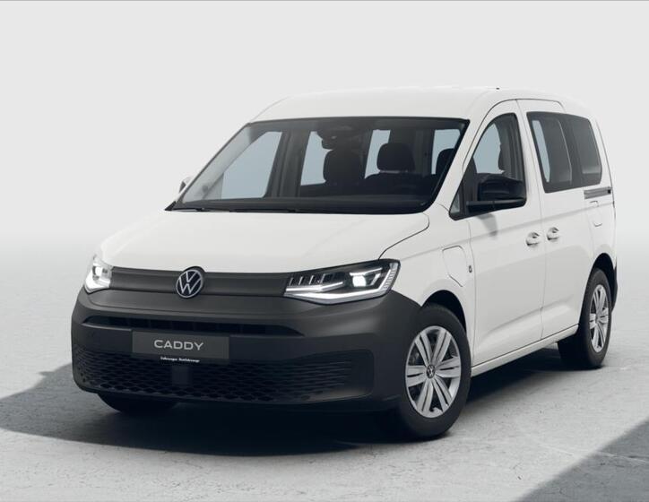 Volkswagen Caddy 1