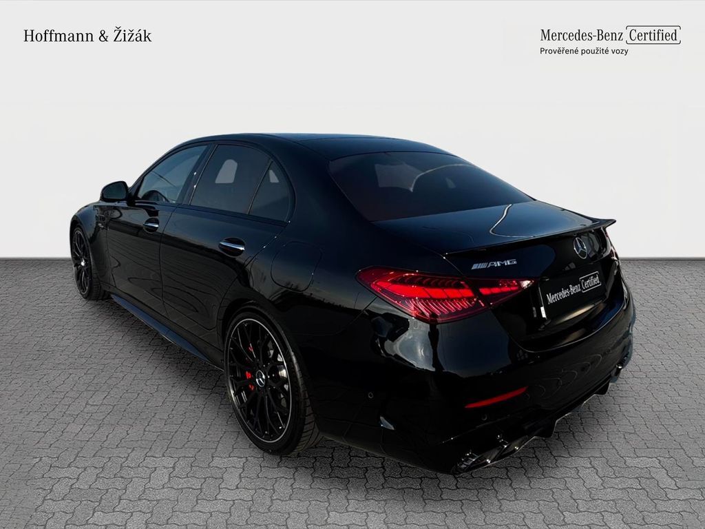 Mercedes-Benz Třídy C 7