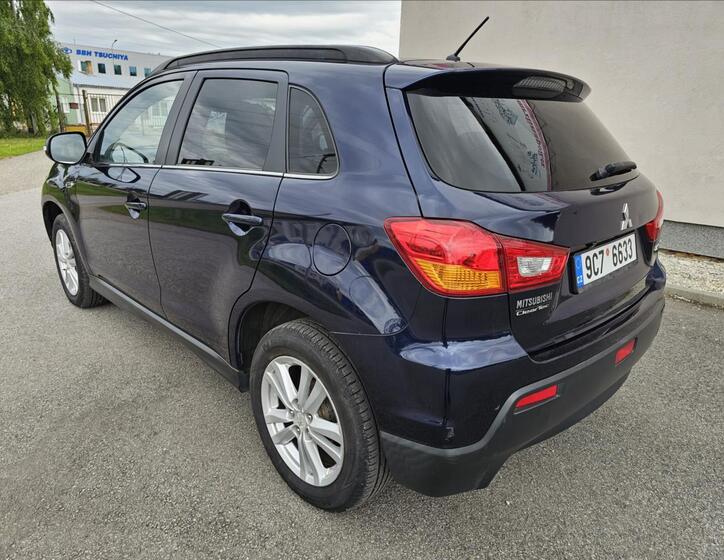 Mitsubishi ASX 4