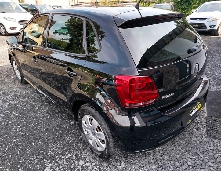 Volkswagen Polo 3