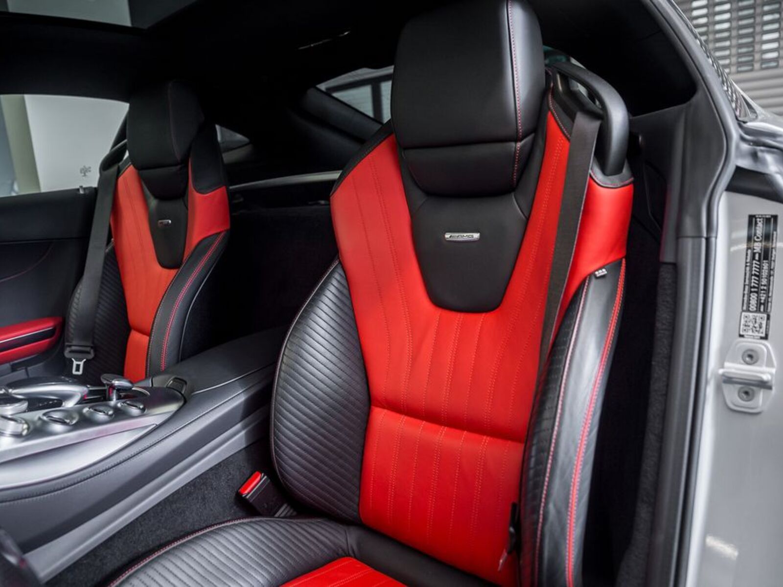 Mercedes-Benz AMG GT 7
