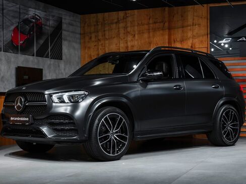 Mercedes-Benz GLE