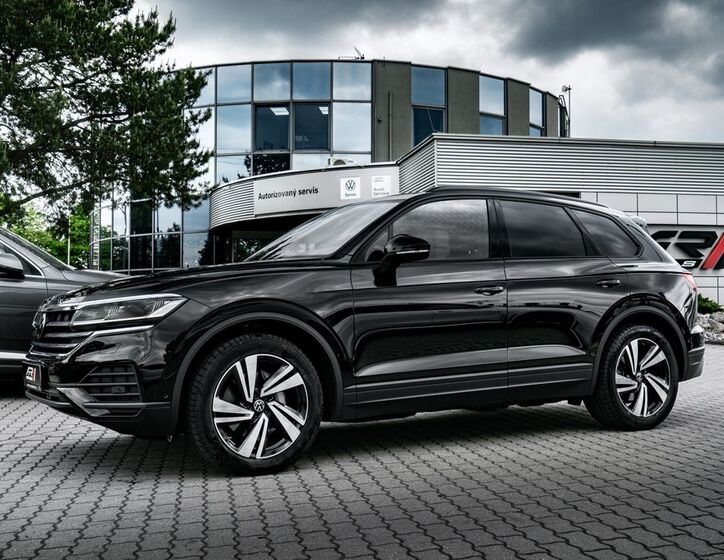 Volkswagen Touareg 20
