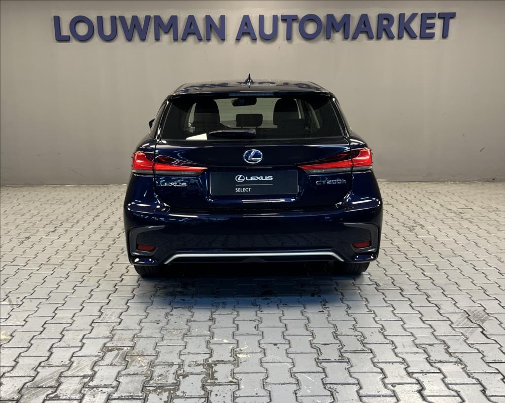 Lexus CT 200h