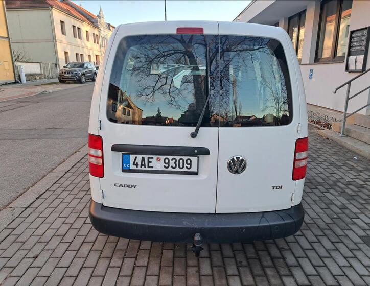 Volkswagen Caddy 8