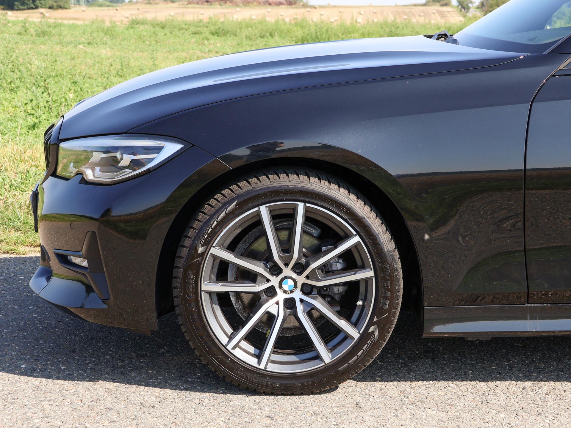BMW Řada 3