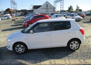 Škoda Fabia 4