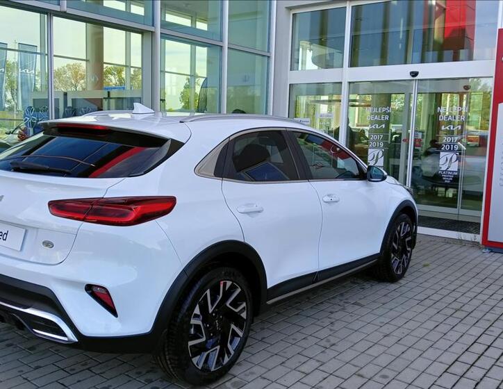 KIA XCeed 3