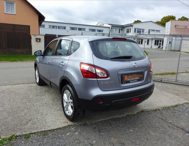 Nissan Qashqai 8