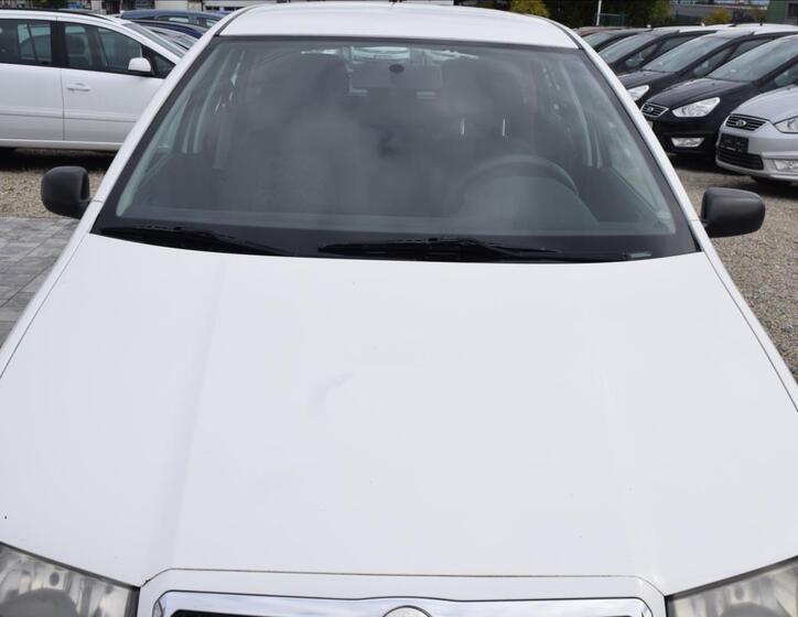 Škoda Fabia 3
