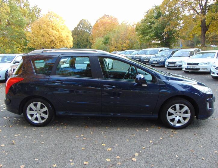 Peugeot 308 5