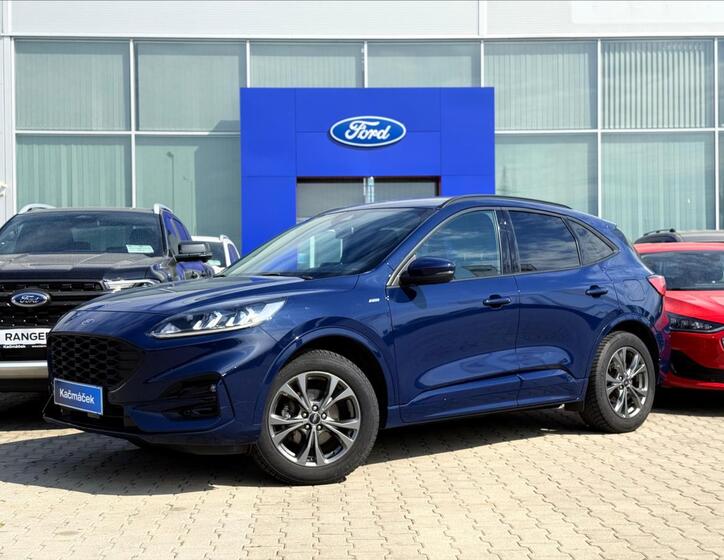 Ford Kuga 1