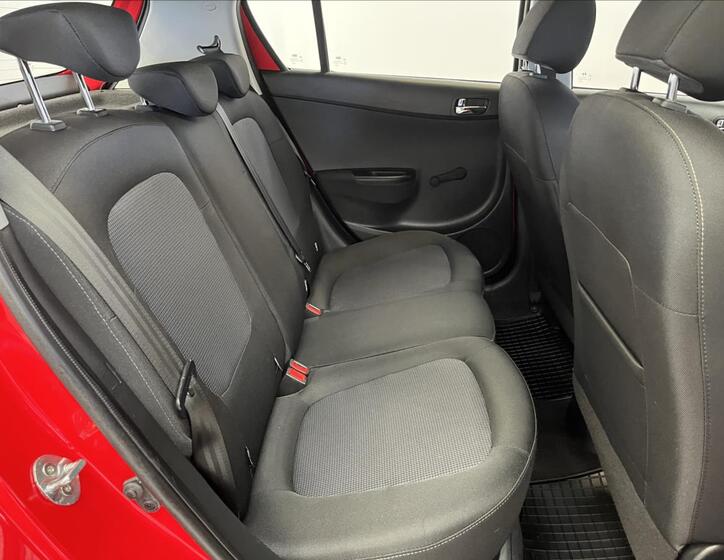 Hyundai i20 17