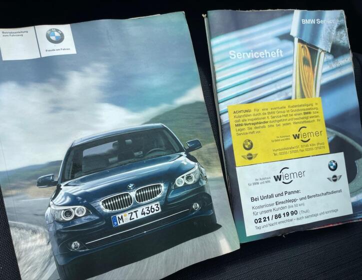 BMW Řada 5 19