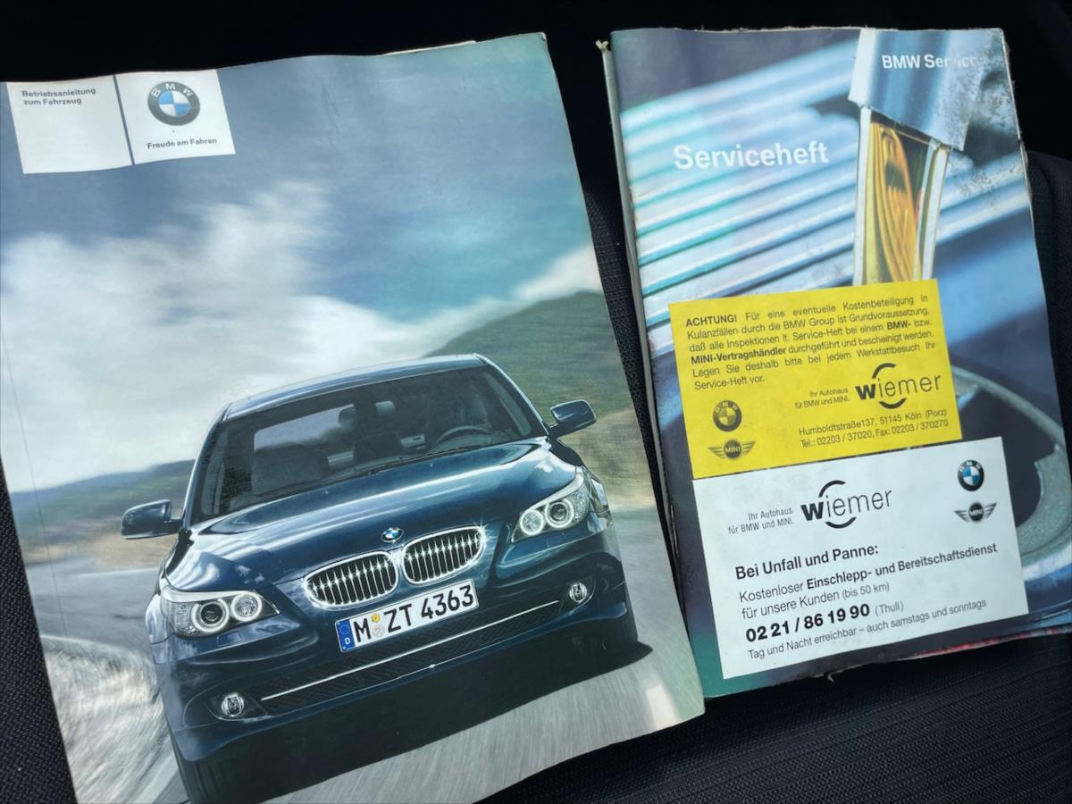 BMW Řada 5
