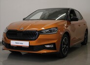 Škoda Fabia 1