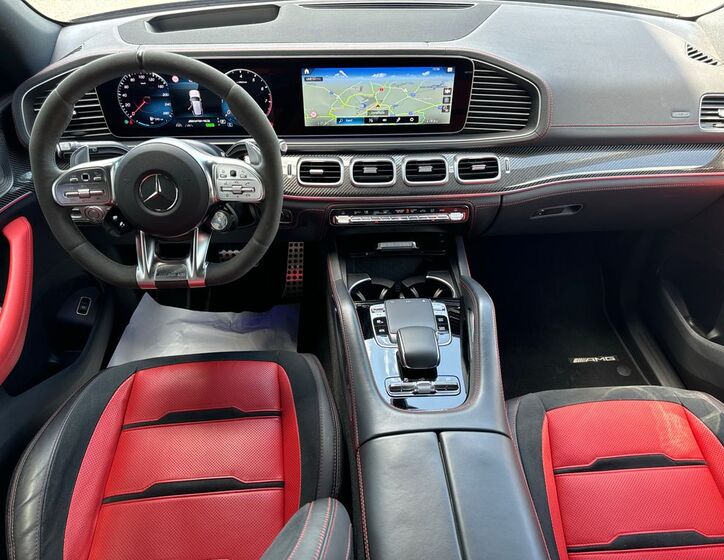 Mercedes-Benz GLE 11