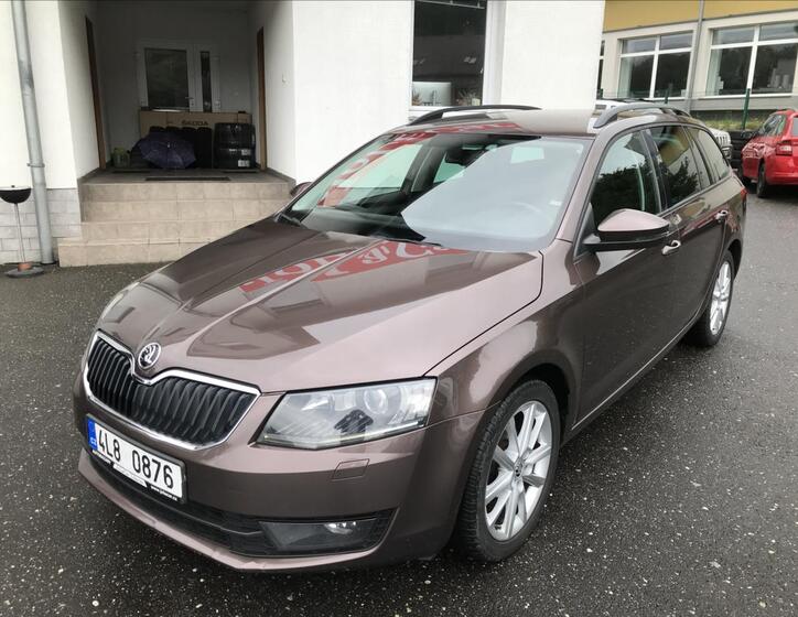 Škoda Octavia 4