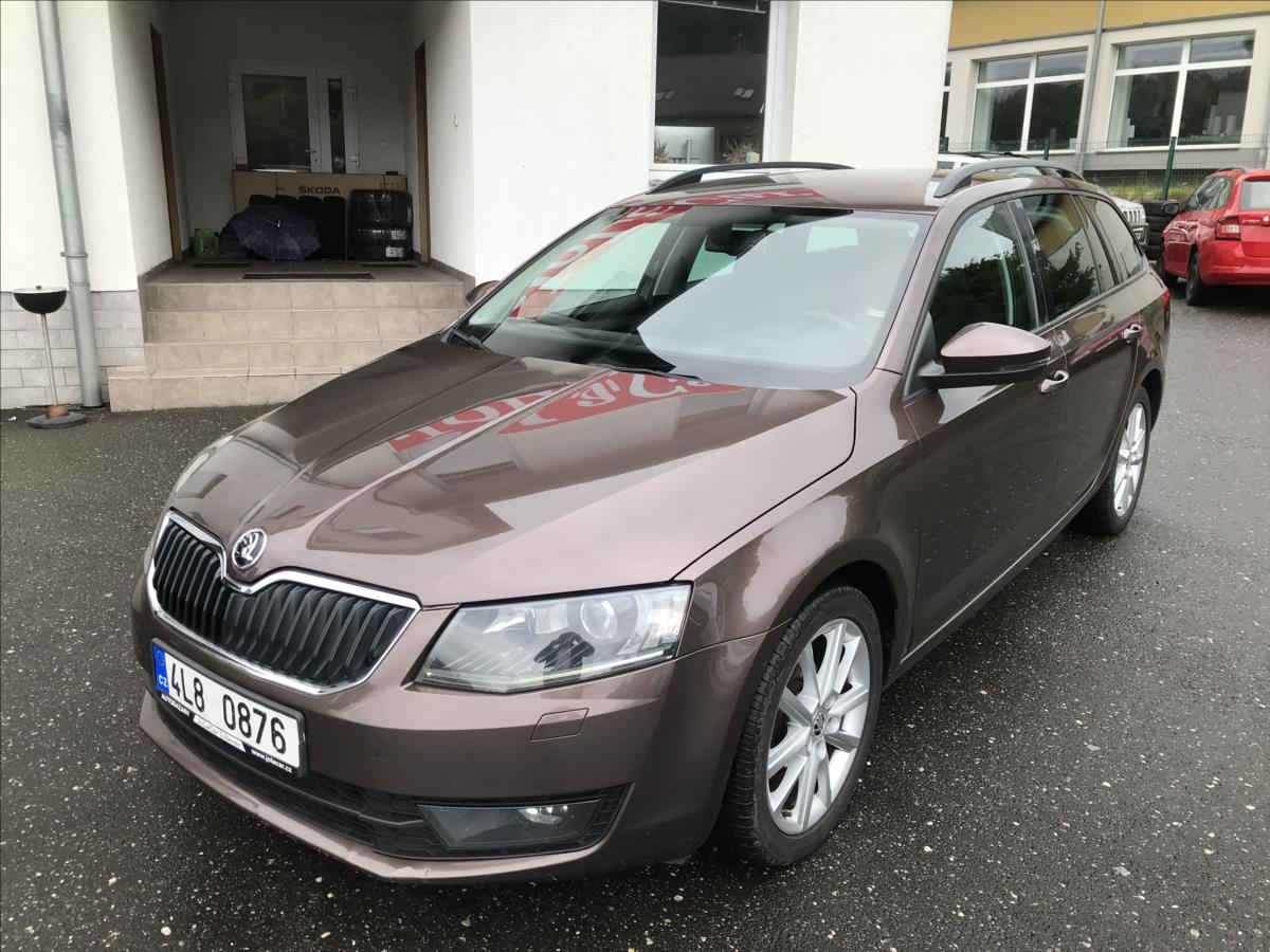 Škoda Octavia