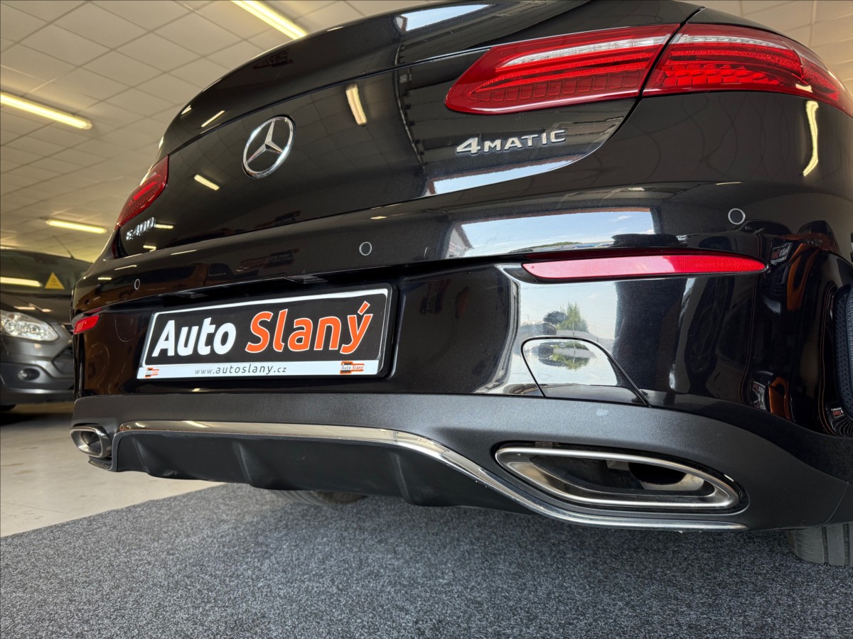 Mercedes-Benz Třídy E