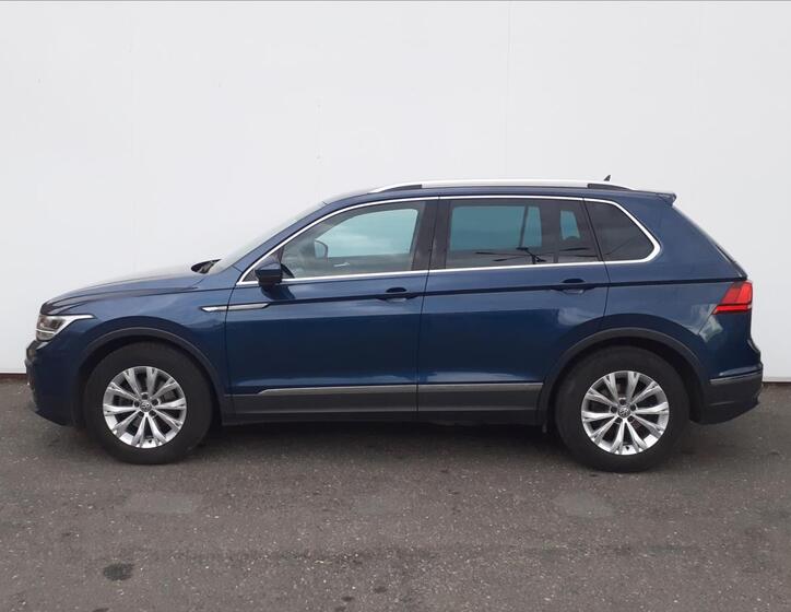 Volkswagen Tiguan 3