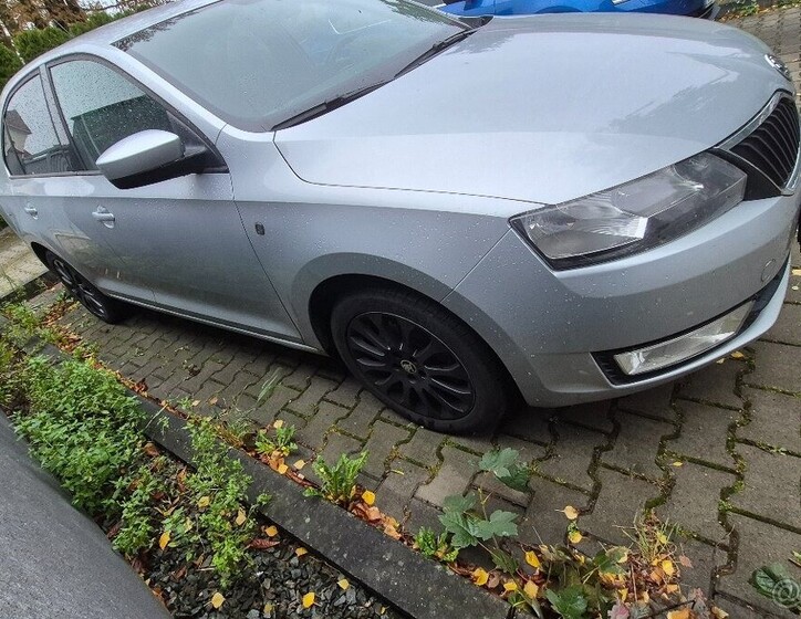 Škoda Rapid 2