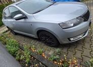 Škoda Rapid 2