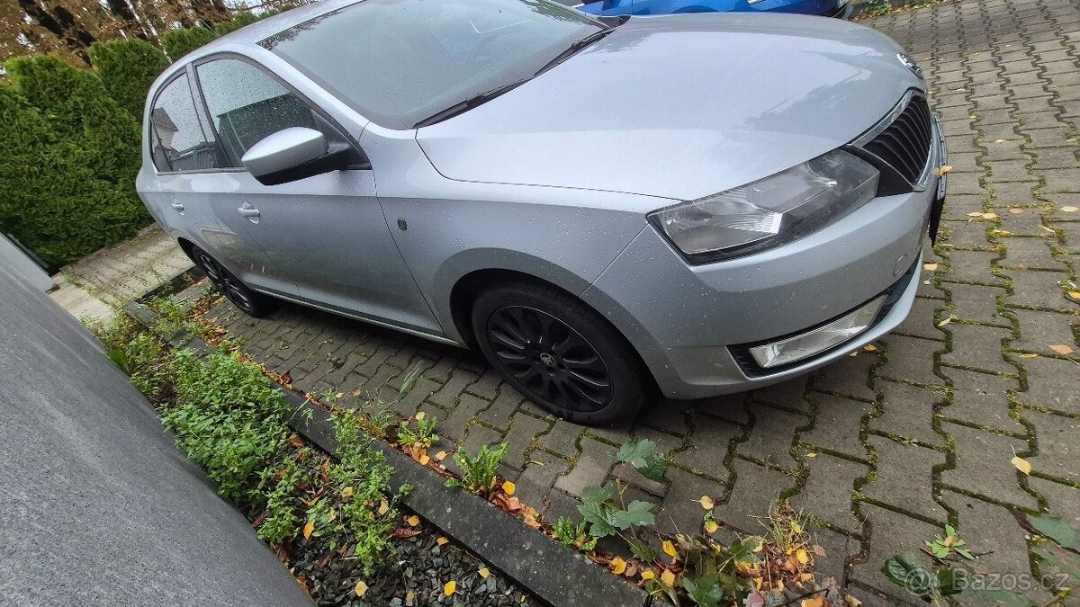 Škoda Rapid
